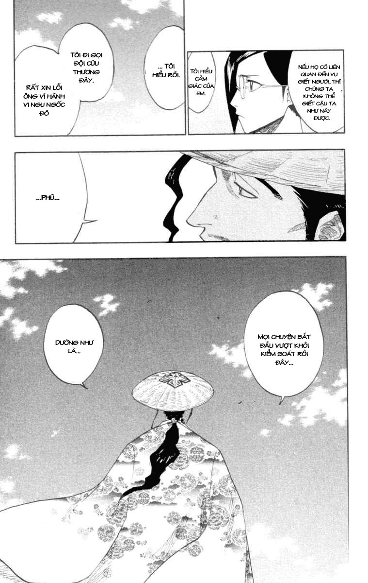 Thần Chết Ichigo: Chapter 108