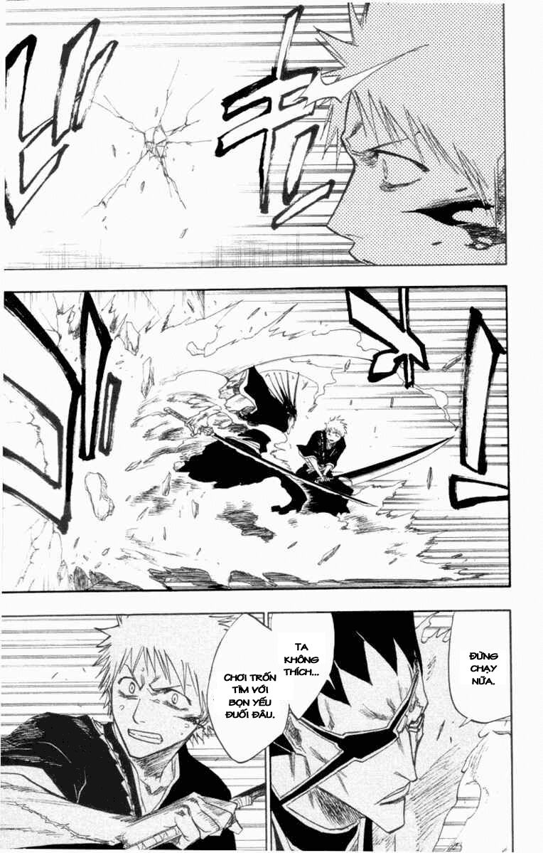 Thần Chết Ichigo: Chapter 108