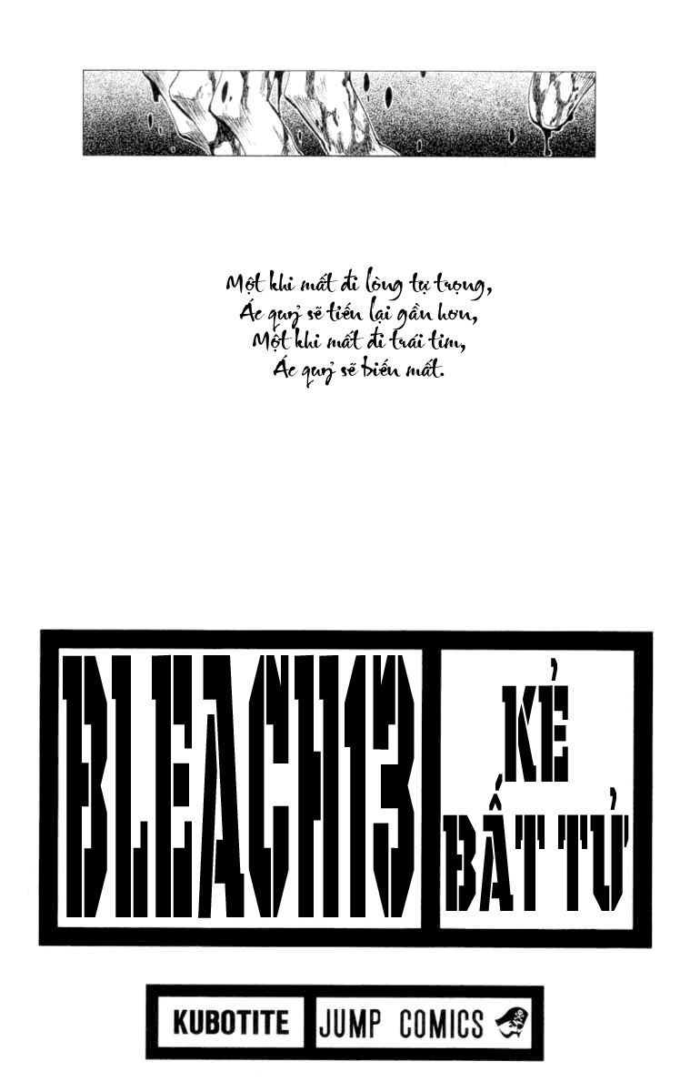 Thần Chết Ichigo: Chapter 108