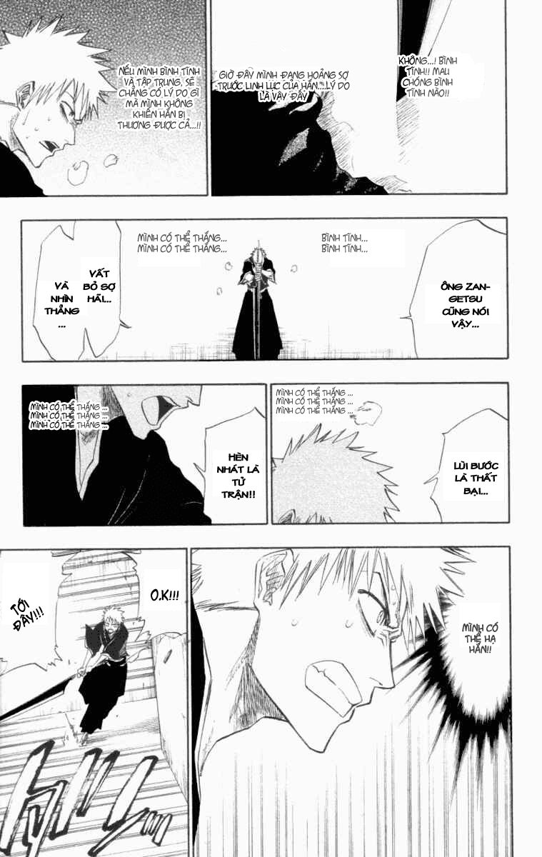 Thần Chết Ichigo: Chapter 108