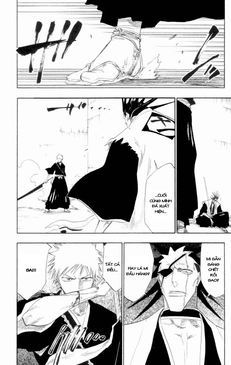 Thần Chết Ichigo: Chapter 108