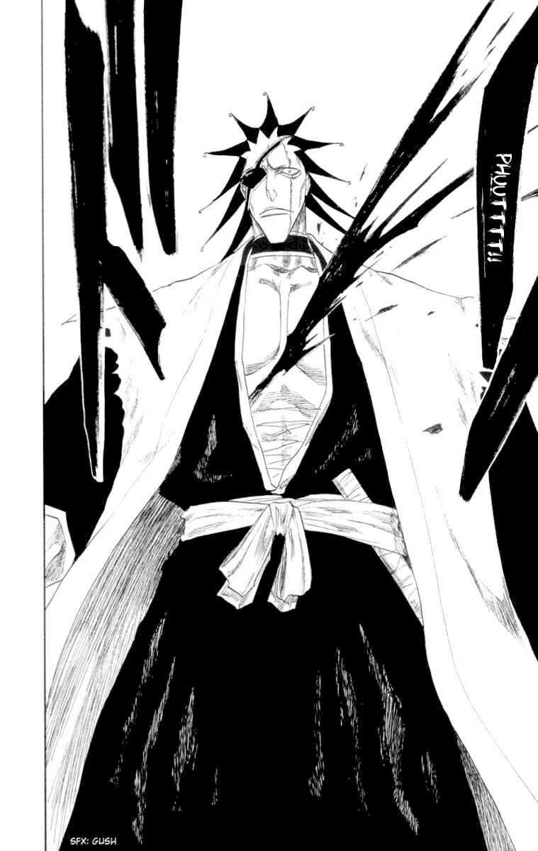 Thần Chết Ichigo: Chapter 108