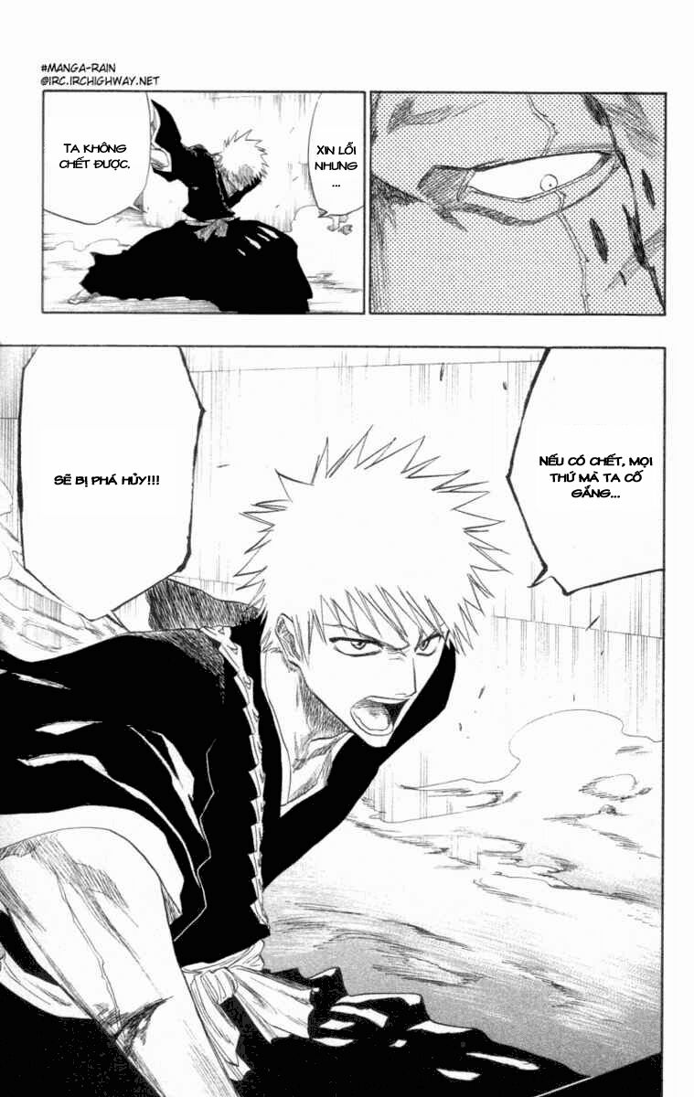 Thần Chết Ichigo: Chapter 108