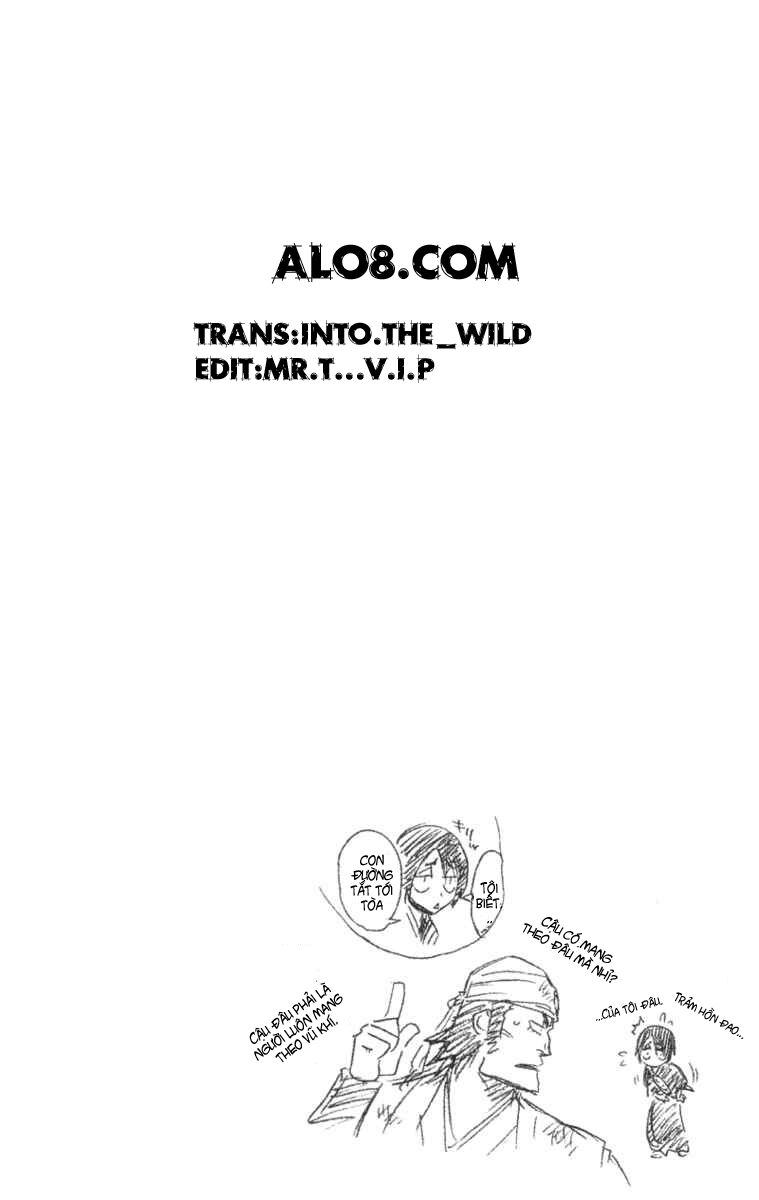 Thần Chết Ichigo: Chapter 108
