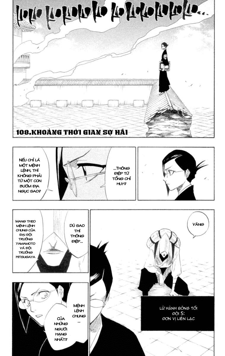 Thần Chết Ichigo: Chapter 108