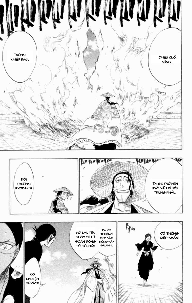 Thần Chết Ichigo: Chapter 108