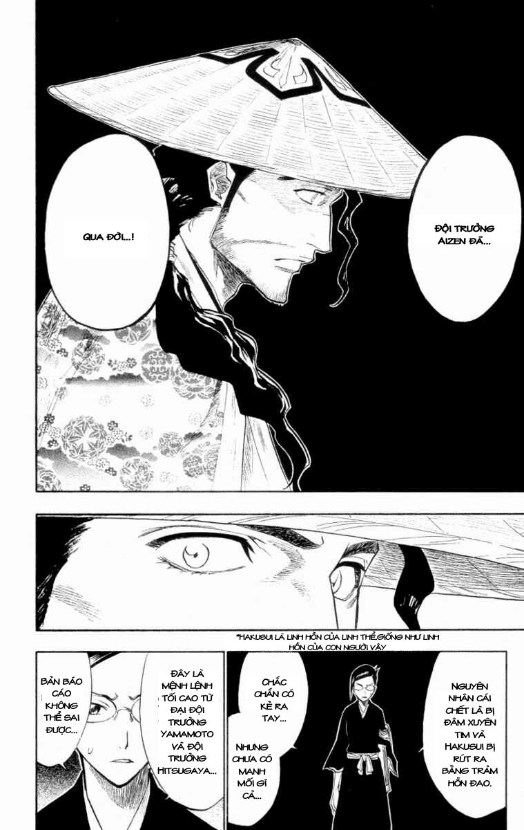 Thần Chết Ichigo: Chapter 108