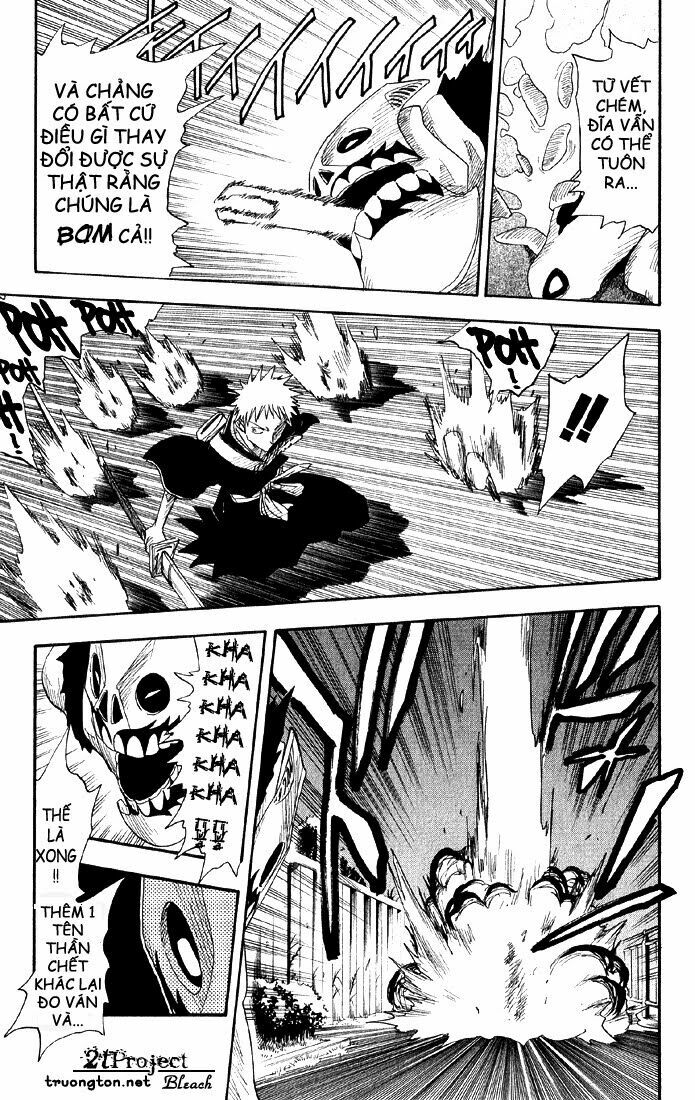 Thần Chết Ichigo: Chapter 11