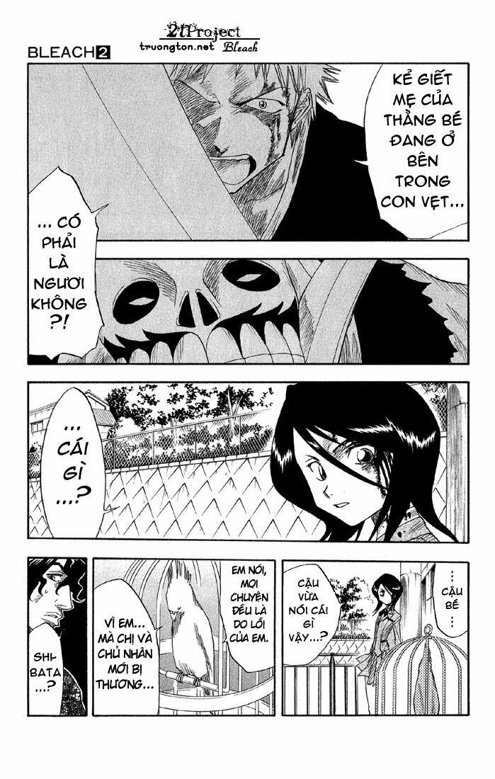 Thần Chết Ichigo: Chapter 11