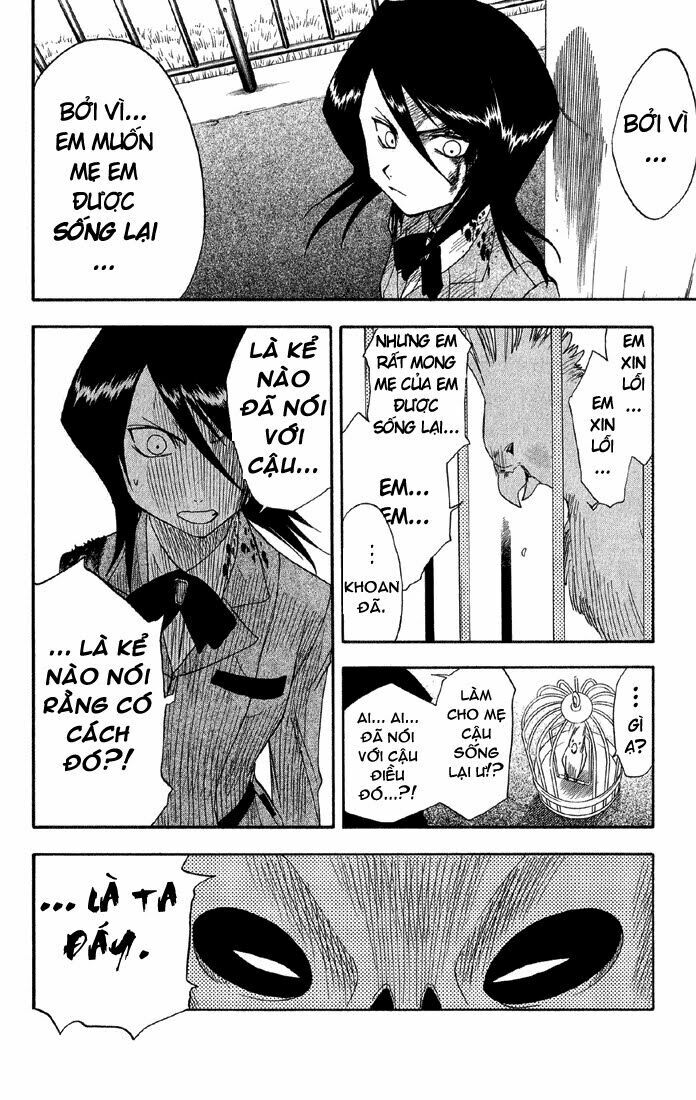 Thần Chết Ichigo: Chapter 11