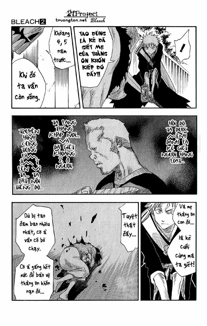 Thần Chết Ichigo: Chapter 11