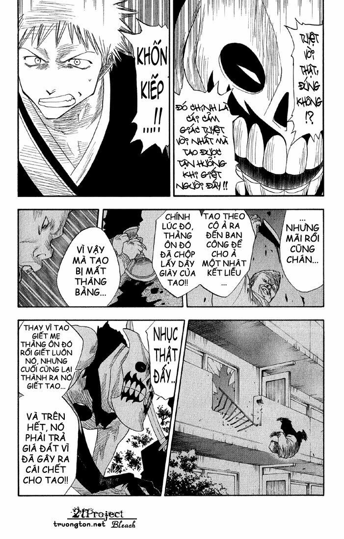 Thần Chết Ichigo: Chapter 11