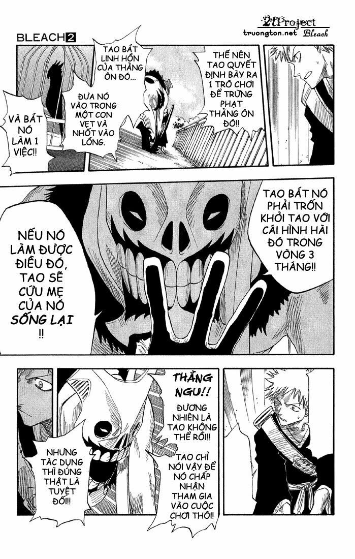 Thần Chết Ichigo: Chapter 11