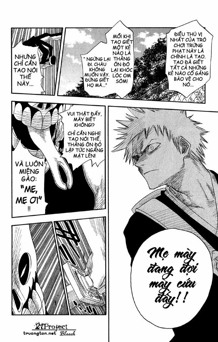 Thần Chết Ichigo: Chapter 11