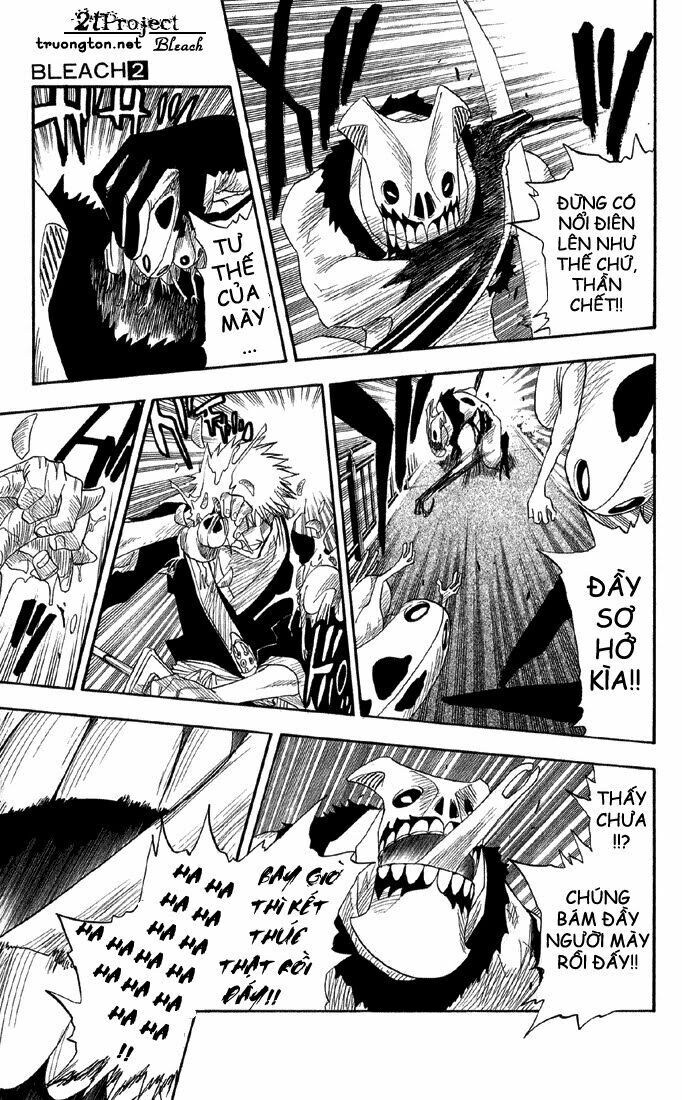 Thần Chết Ichigo: Chapter 11
