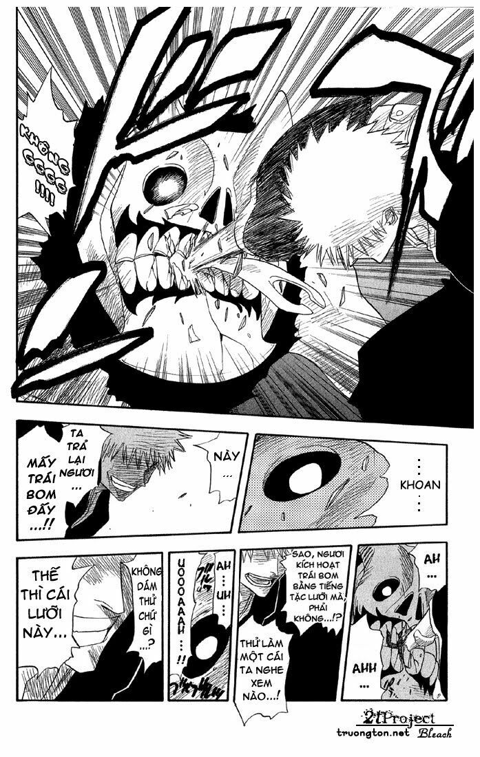 Thần Chết Ichigo: Chapter 11