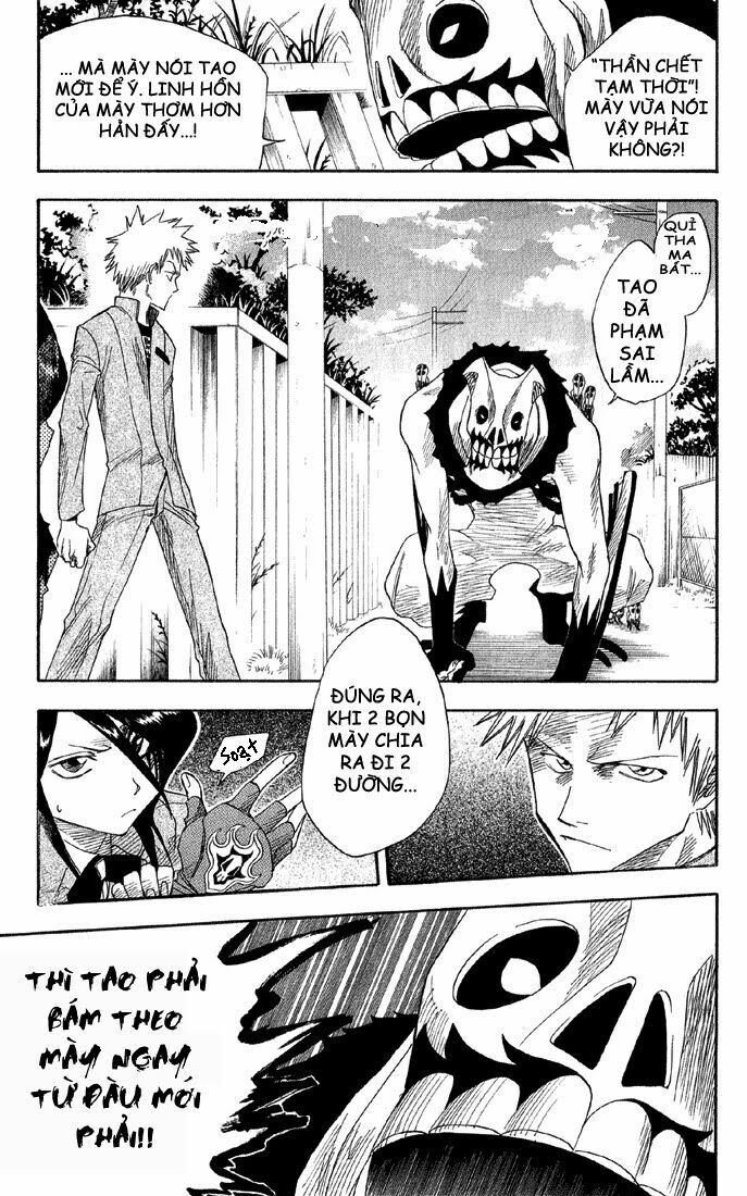 Thần Chết Ichigo: Chapter 11