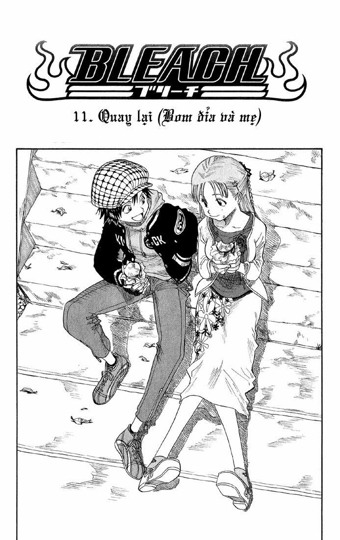 Thần Chết Ichigo: Chapter 11