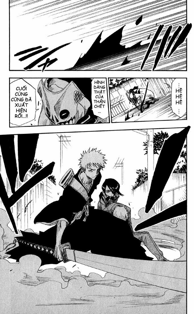 Thần Chết Ichigo: Chapter 11