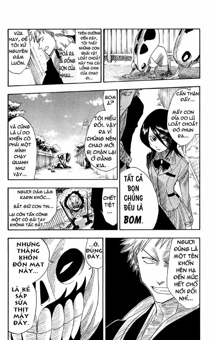 Thần Chết Ichigo: Chapter 11