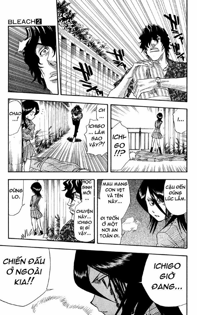 Thần Chết Ichigo: Chapter 11