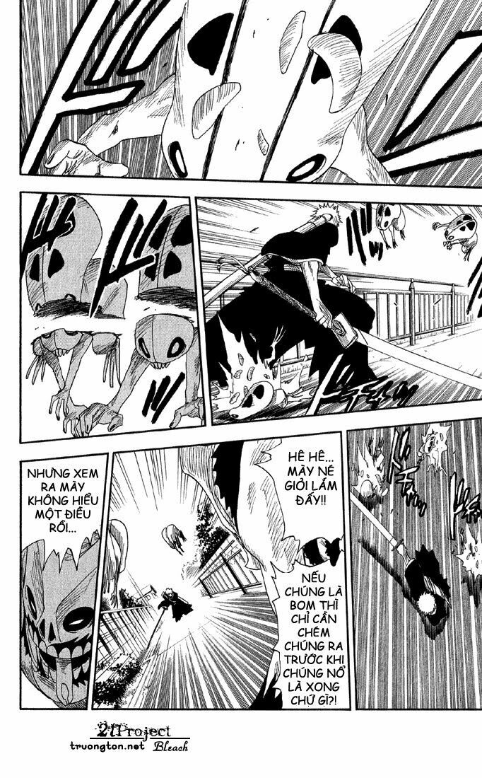 Thần Chết Ichigo: Chapter 11