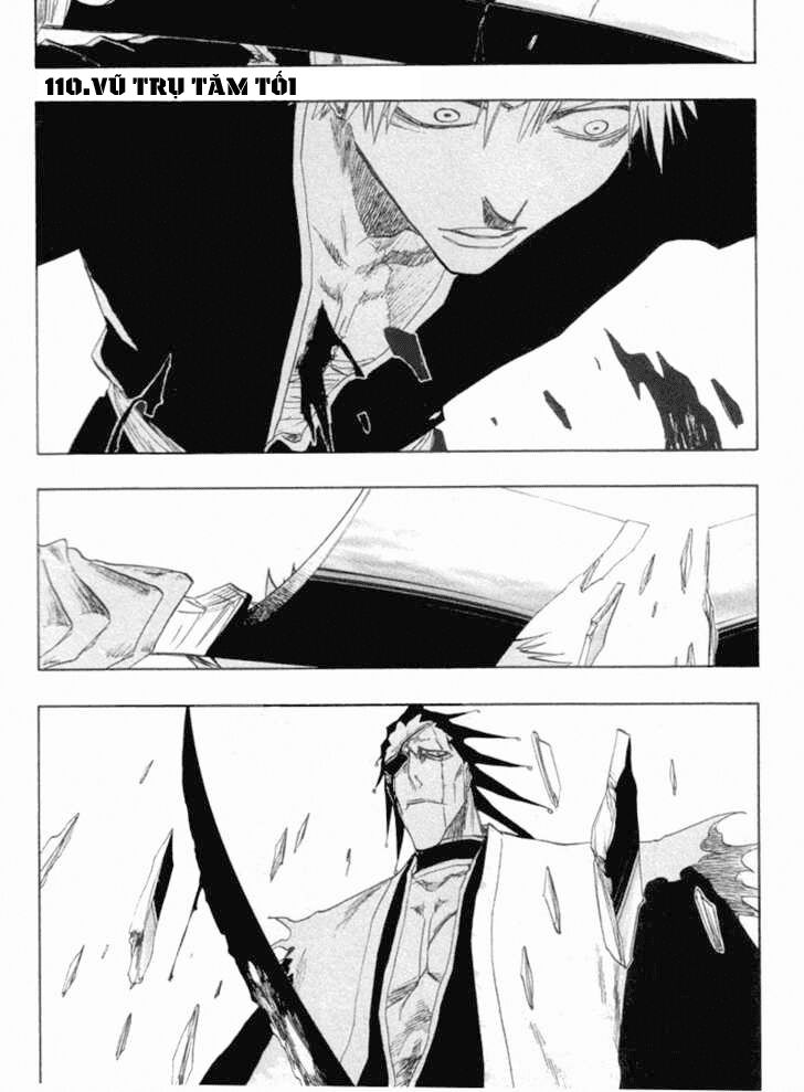 Thần Chết Ichigo: Chapter 110
