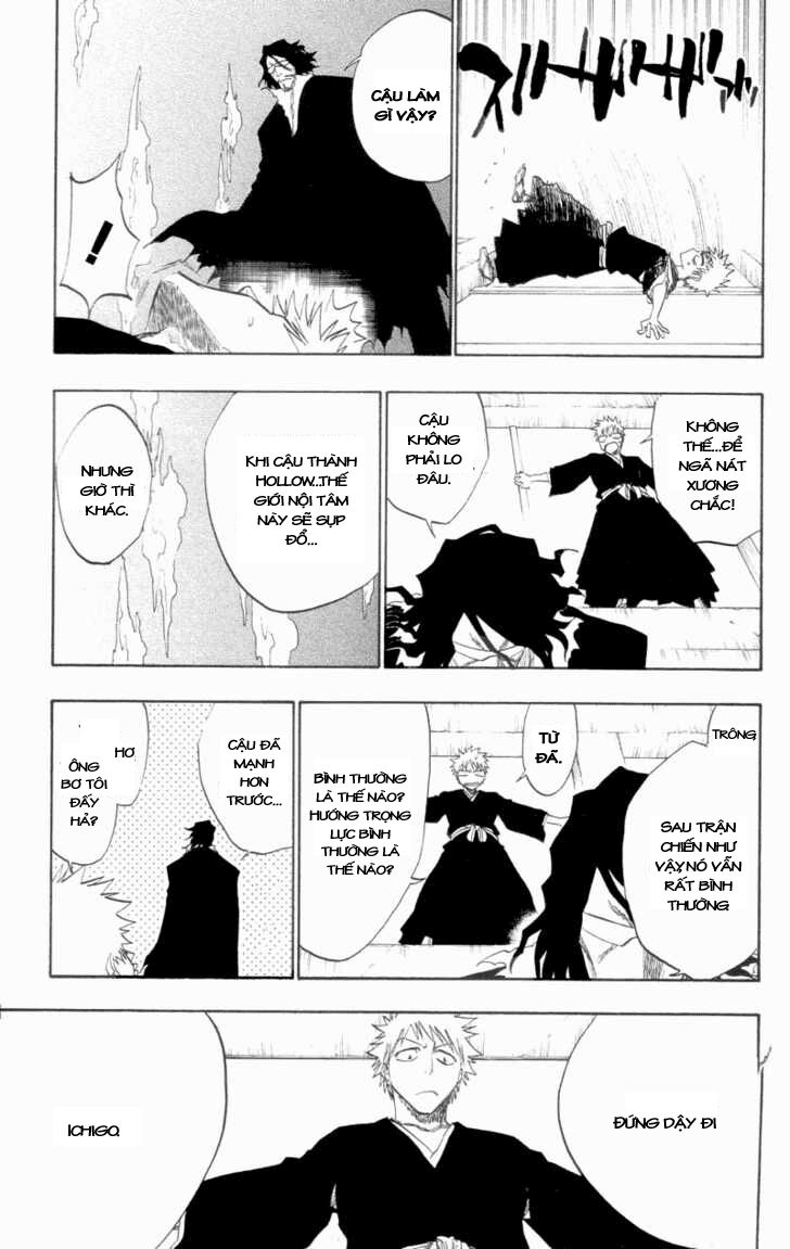 Thần Chết Ichigo: Chapter 110