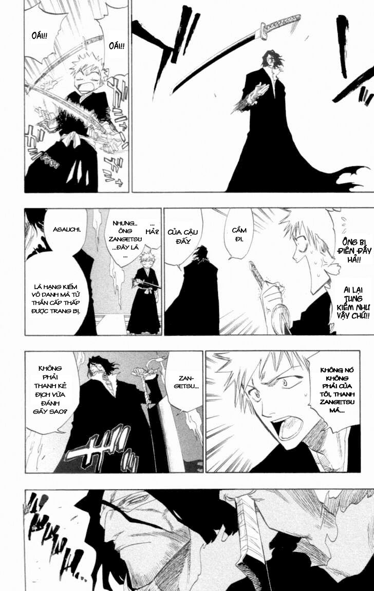Thần Chết Ichigo: Chapter 110