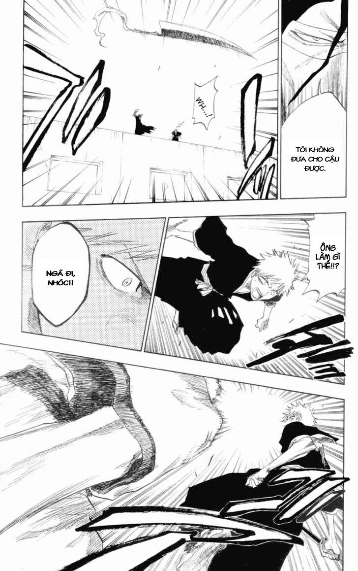 Thần Chết Ichigo: Chapter 110