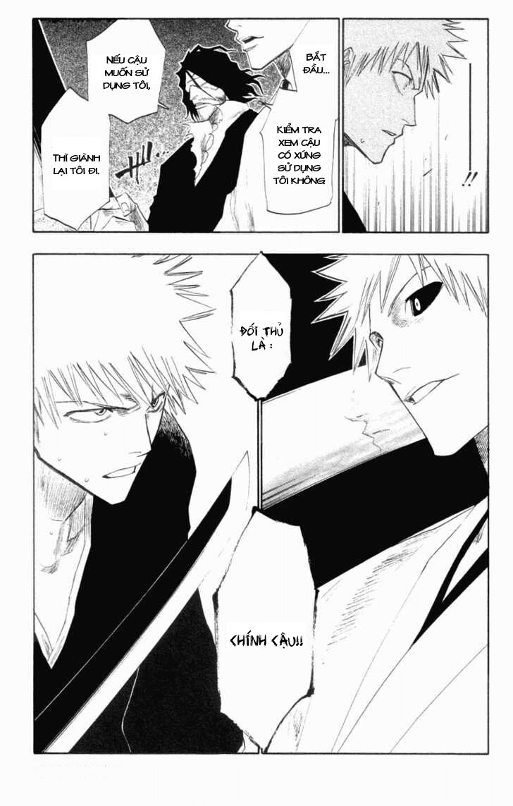 Thần Chết Ichigo: Chapter 110