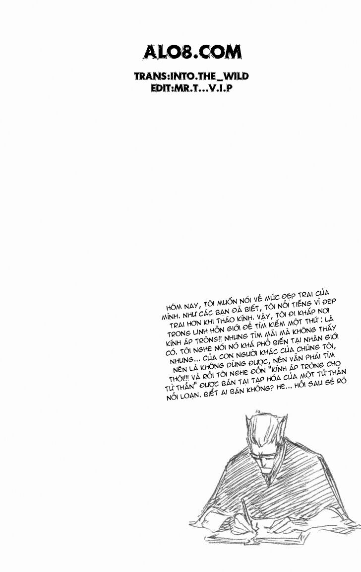 Thần Chết Ichigo: Chapter 110
