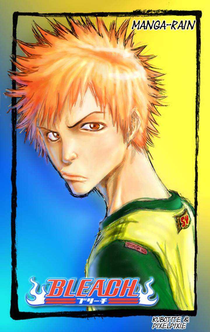 Thần Chết Ichigo: Chapter 110