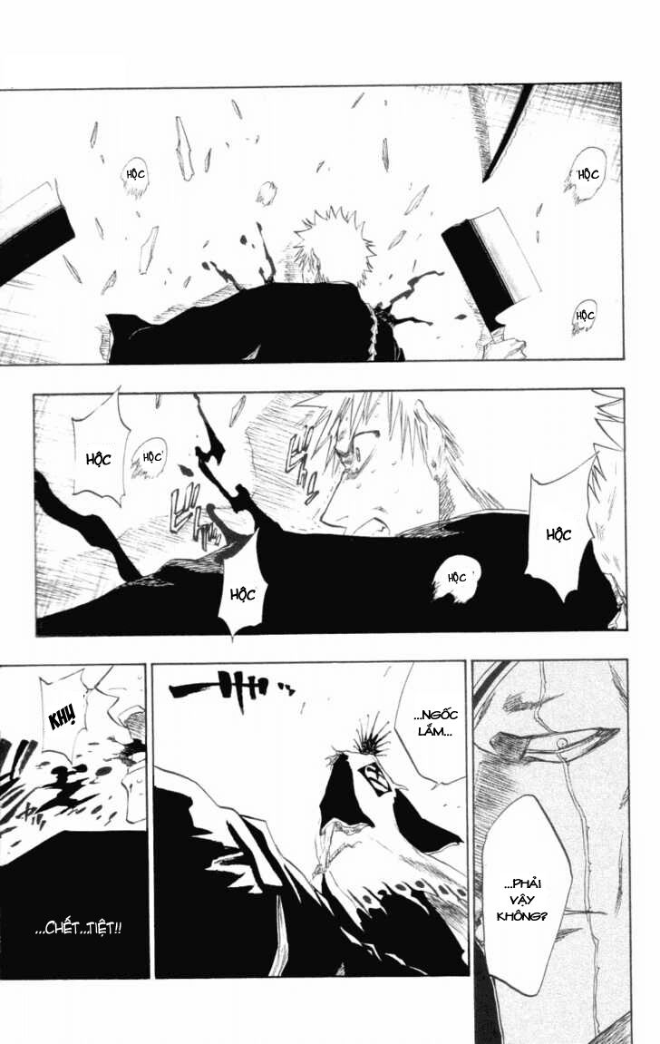 Thần Chết Ichigo: Chapter 110