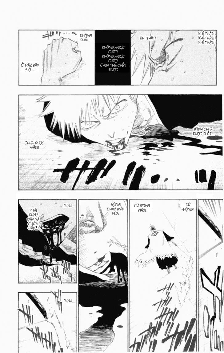 Thần Chết Ichigo: Chapter 110