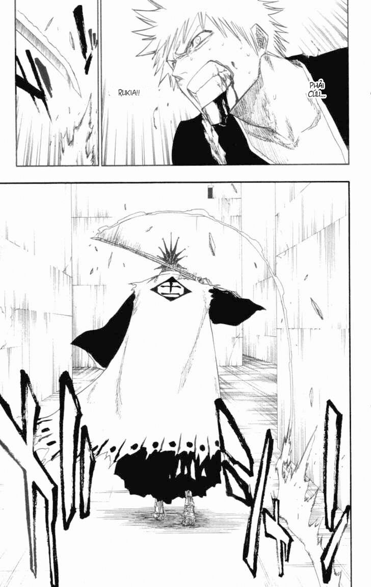 Thần Chết Ichigo: Chapter 110