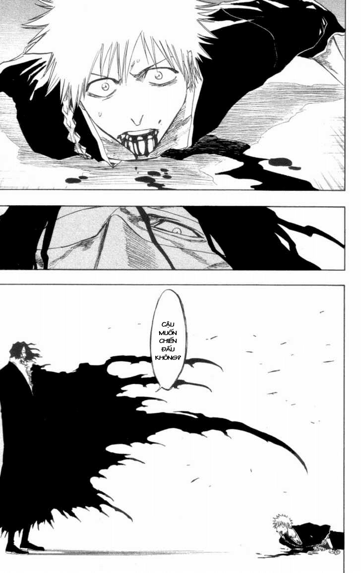 Thần Chết Ichigo: Chapter 110