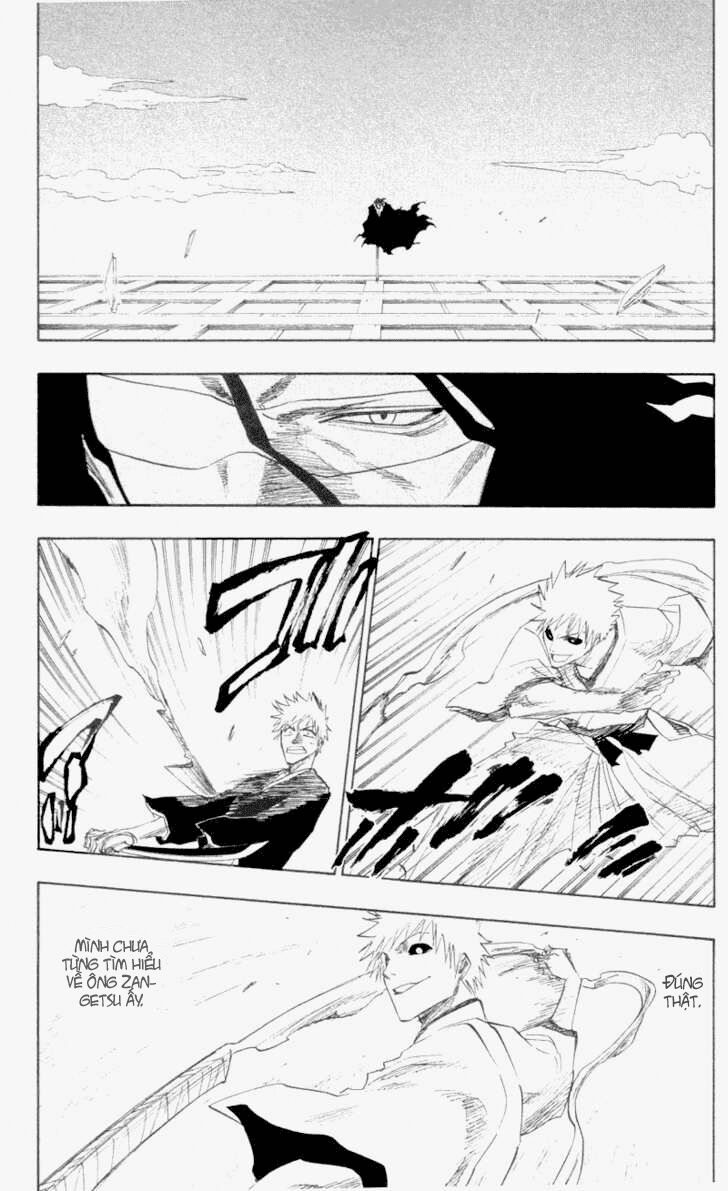 Thần Chết Ichigo: Chapter 111
