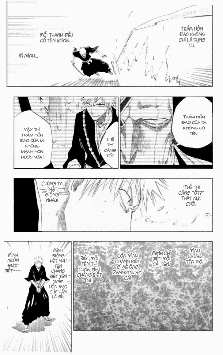 Thần Chết Ichigo: Chapter 111