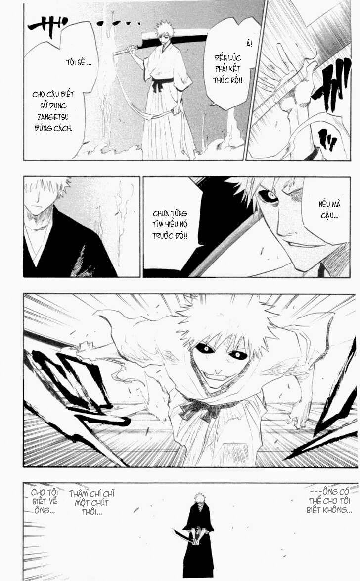 Thần Chết Ichigo: Chapter 111