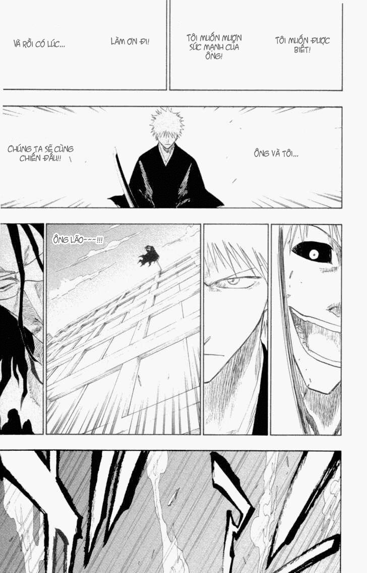 Thần Chết Ichigo: Chapter 111