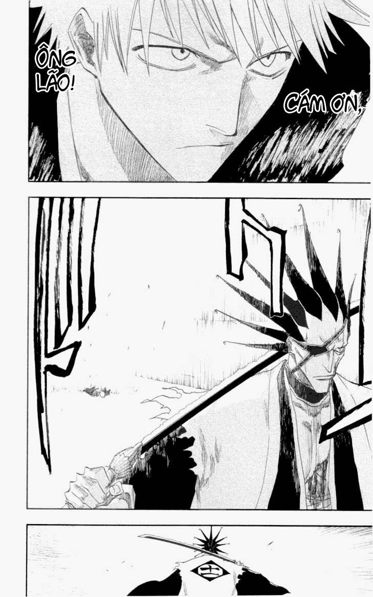 Thần Chết Ichigo: Chapter 111