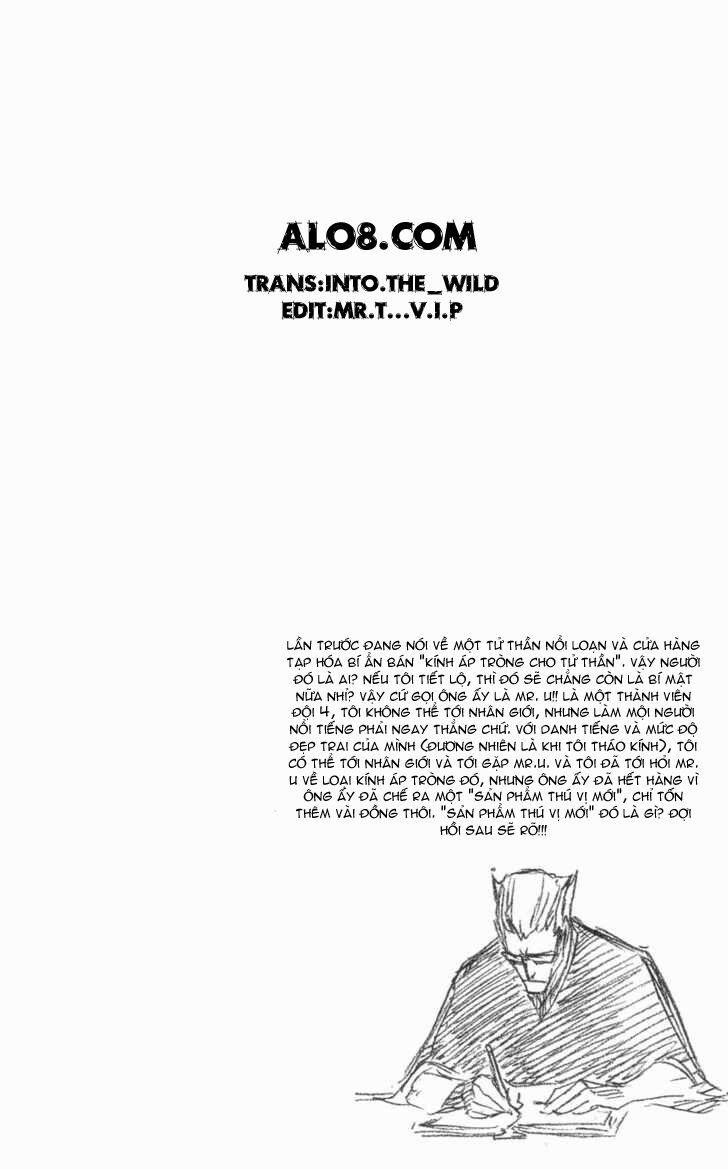 Thần Chết Ichigo: Chapter 111
