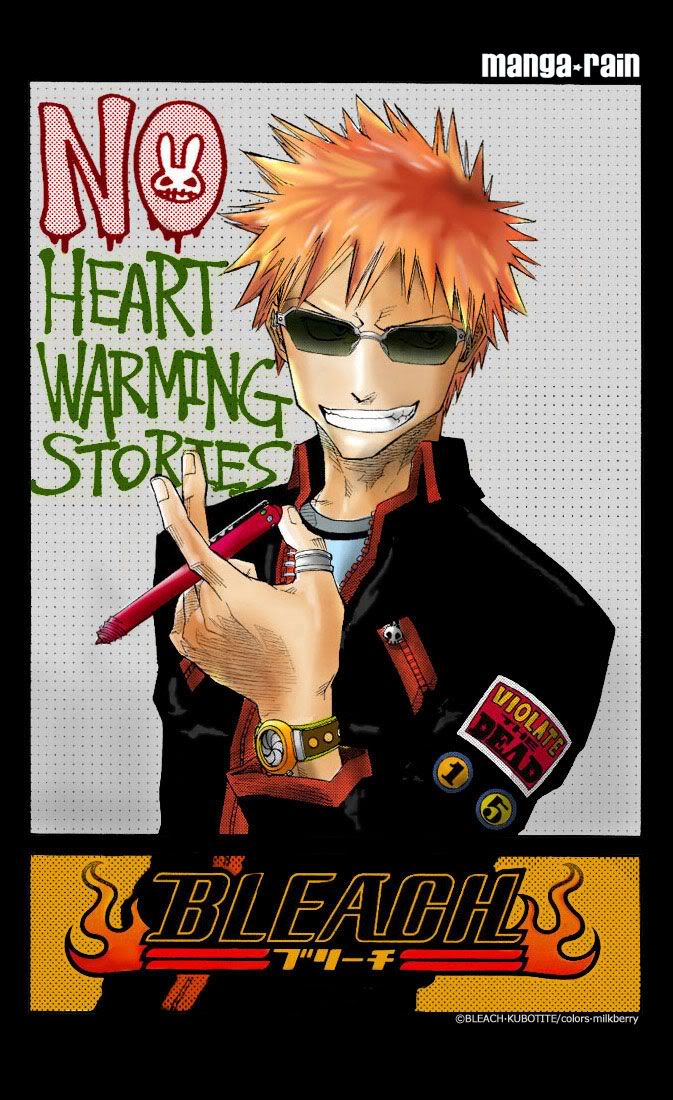 Thần Chết Ichigo: Chapter 111
