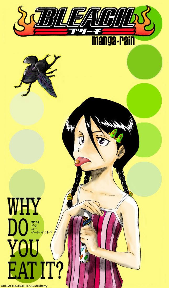 Thần Chết Ichigo: Chapter 111