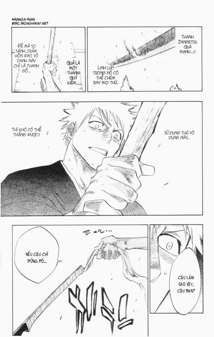 Thần Chết Ichigo: Chapter 111