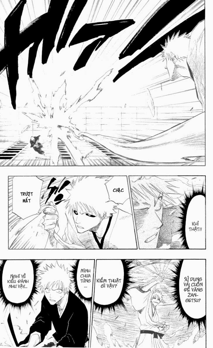 Thần Chết Ichigo: Chapter 111