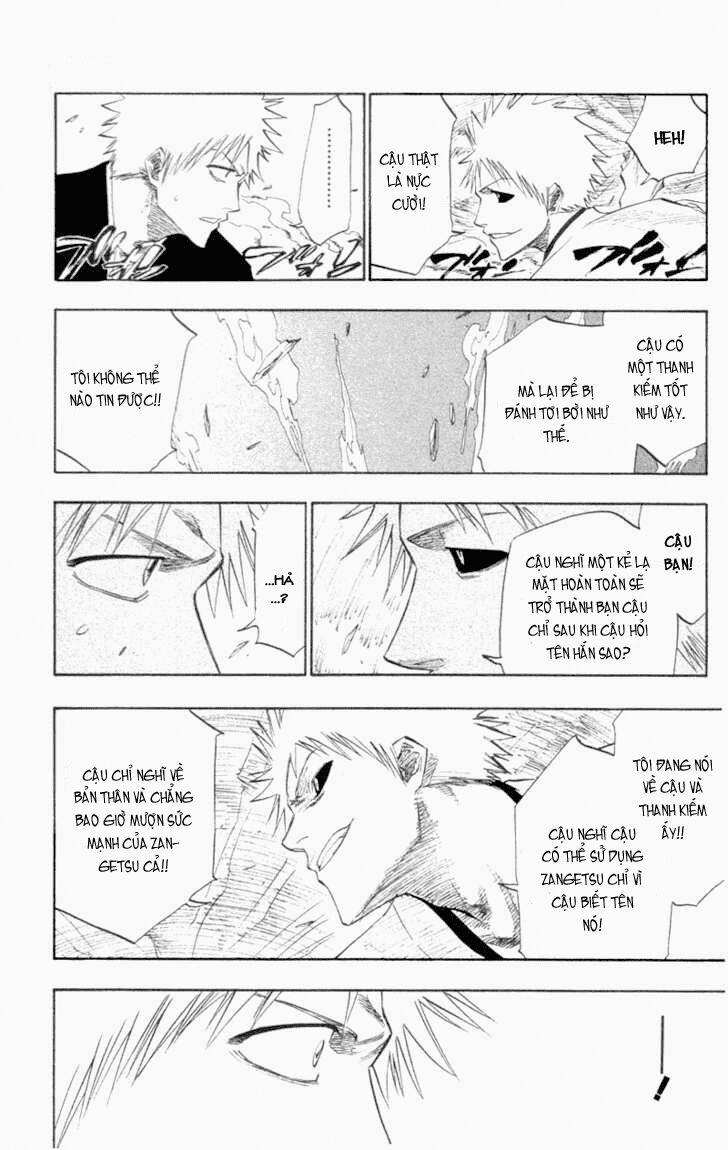 Thần Chết Ichigo: Chapter 111