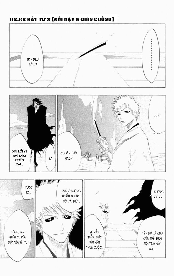 Thần Chết Ichigo: Chapter 112