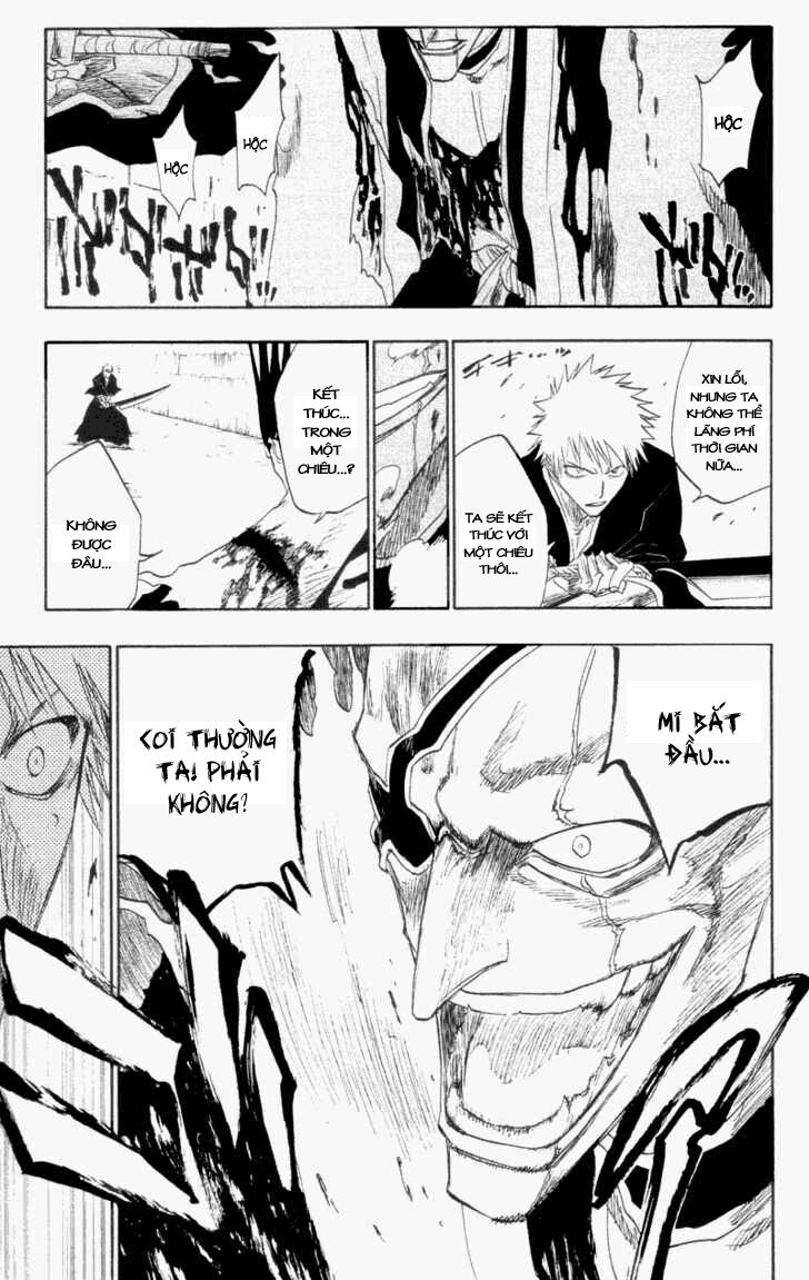 Thần Chết Ichigo: Chapter 112